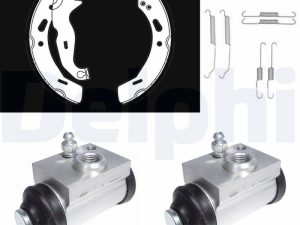 Set saboti frana DELPHI KP1131