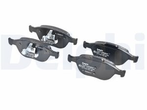 Set placute frana DELPHI LP1724