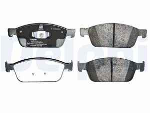 Set placute frana DELPHI LP2495