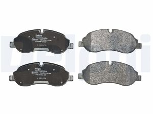 Set placute frana DELPHI LP3136