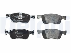 Set placute frana DELPHI LP3365