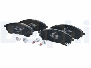Set placute frana DELPHI LP3495