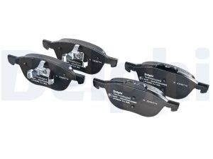 Set placute frana DELPHI LP3650