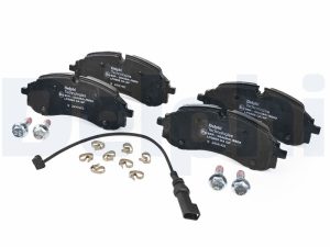 Set placute frana DELPHI LP3865