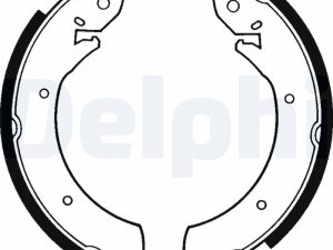 Set saboti frana DELPHI LS1179