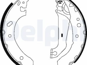 Set saboti frana DELPHI LS1783