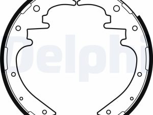 Set saboti frana DELPHI LS2160