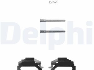 Set accesorii placute frana DELPHI LX0162
