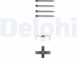Set accesorii placute frana DELPHI LX0263
