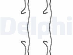 Set accesorii placute frana DELPHI LX0571