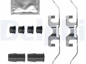 Set accesorii placute frana DELPHI LX0694