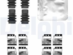 Set accesorii placute frana DELPHI LX0834
