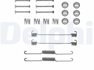 Set accesorii sabot de frana DELPHI LY1006