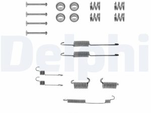 Set accesorii sabot de frana DELPHI LY1034