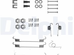 Set accesorii sabot de frana DELPHI LY1045