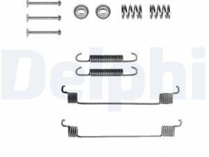 Set accesorii sabot de frana DELPHI LY1061