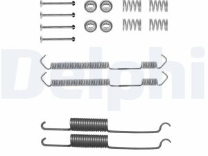 Set accesorii sabot de frana DELPHI LY1063