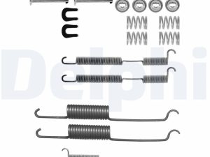 Set accesorii sabot de frana DELPHI LY1092