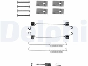 Set accesorii sabot de frana DELPHI LY1119