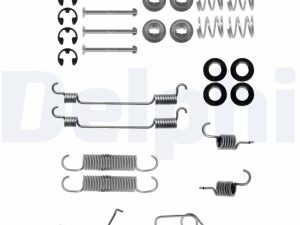 Set accesorii sabot de frana DELPHI LY1130