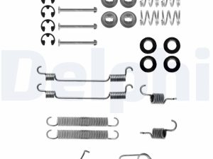 Set accesorii sabot de frana DELPHI LY1131