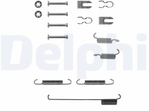 Set accesorii sabot de frana DELPHI LY1214