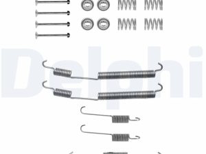 Set accesorii sabot de frana DELPHI LY1228