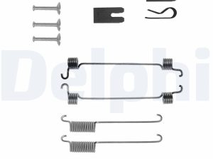Set accesorii sabot de frana DELPHI LY1256