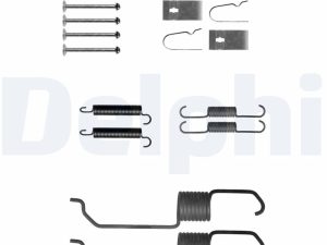 Set accesorii sabot de frana DELPHI LY1294