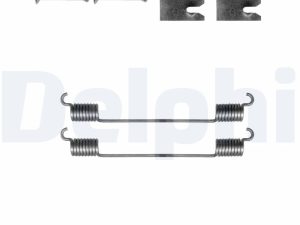 Set accesorii sabot de frana DELPHI LY1310