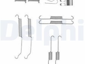 Set accesorii sabot de frana DELPHI LY1368