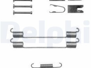 Set accesorii sabot de frana DELPHI LY1369