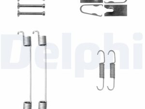 Set accesorii sabot de frana DELPHI LY1430