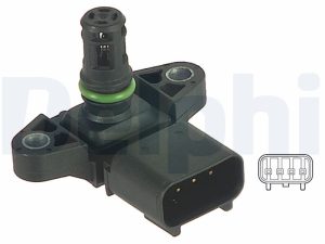 Senzor presiune supraalimentare DELPHI PS10122