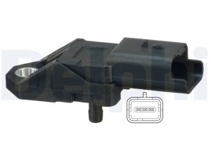 Senzor presiune supraalimentare DELPHI PS10173
