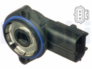Senzor pozitie clapeta acceleratie DELPHI SS10528-12B1