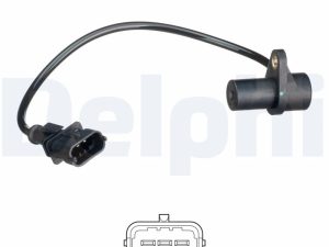 Senzor impulsuri arbore cotit DELPHI SS11491