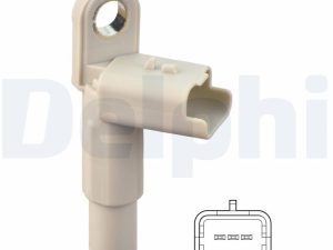 Senzor pozitie ax cu came DELPHI SS12297-12B1