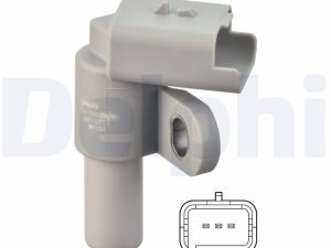 Senzor pozitie ax cu came DELPHI SS12312-12B1