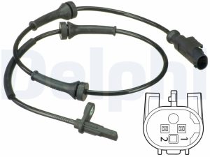 Senzor turatie roata DELPHI SS20540
