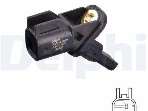 Senzor turatie roata DELPHI SS20743