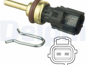 Senzor temperatura lichid de racire DELPHI TS10471