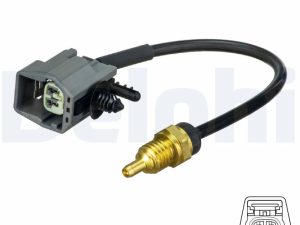 Senzor temperatura lichid de racire DELPHI TS10492