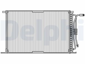 Condensator climatizare DELPHI TSP0225026