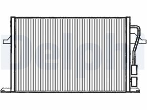 Condensator climatizare DELPHI TSP0225112