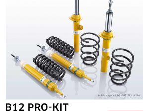 Set suspensie arcuri elicoidale / amortizoare EIBACH E90-35-016-05-22 – FORD | AutoRival