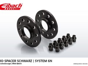 Distantier marire ecartament EIBACH S90-6-09-005-N-B – FORD | AutoRival