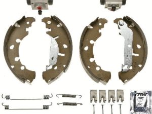 Set saboti frana TRW BK2633 – FORD | AutoRival