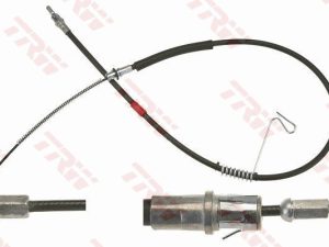 Cablu frana de parcare TRW GCH114 – FORD | AutoRival