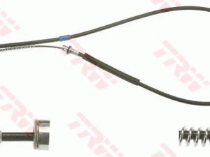 Cablu frana de parcare TRW GCH117 – FORD | AutoRival